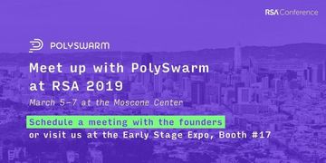 Polyswarm 1.0 版正式亮相RSA峰會(huì)，開啟去中心化威脅情報(bào)新紀(jì)元