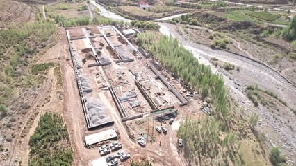 肅南:加快再生水利用體系建設(shè) 打好深度節(jié)水控水攻堅戰(zhàn)