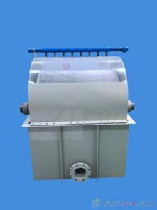 滾筒微濾機(jī) 工廠化養(yǎng)魚的核心裝備與水資源專用機(jī)械制造新篇章